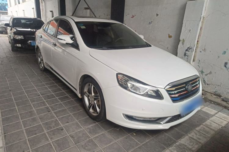 Used Bestune B70 2014 2.0L automatic luxury version
