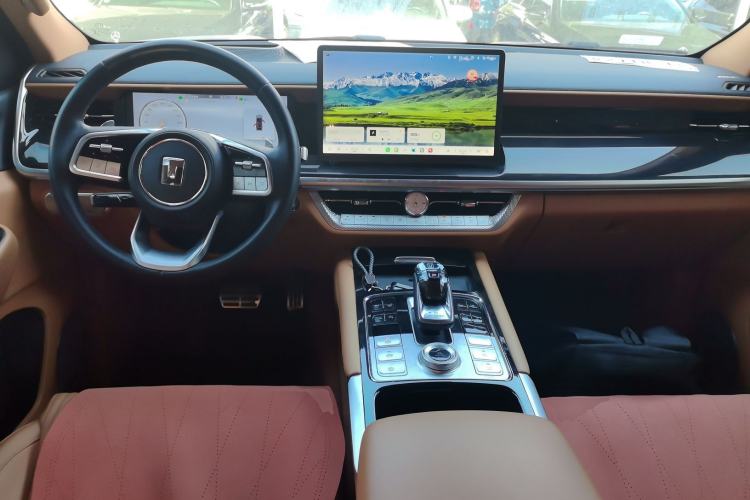 Used Tank 500 New Energy 2024 Hi4-T