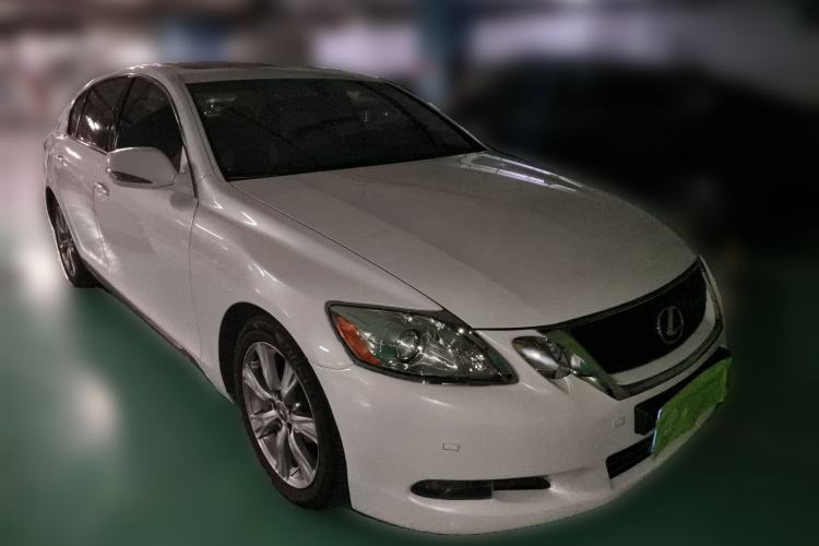 Used Lexus GS 2011 300 Brilliant Edition
