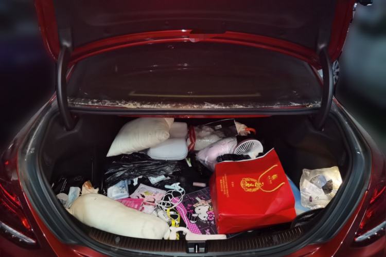 Used Mercedes-Benz C-Class 2017 Restyled C 180 L Fashion Edition Sport Version