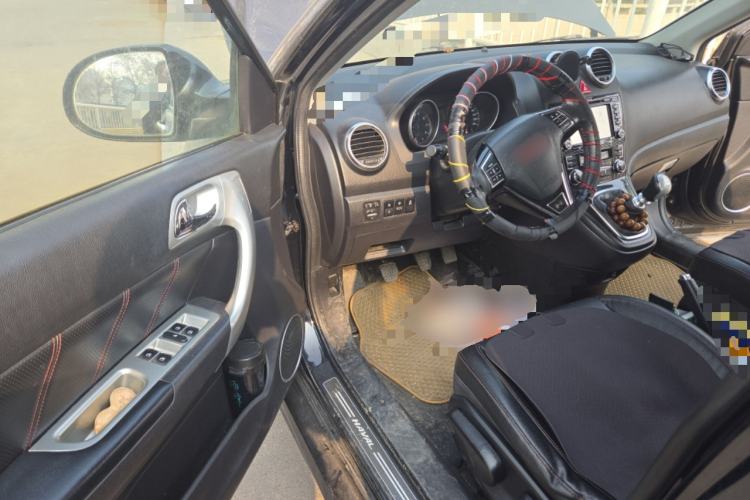 Used Haval H6 2015 Upgraded Model 1.5T Manual Two-Wheel Drive Elite Version