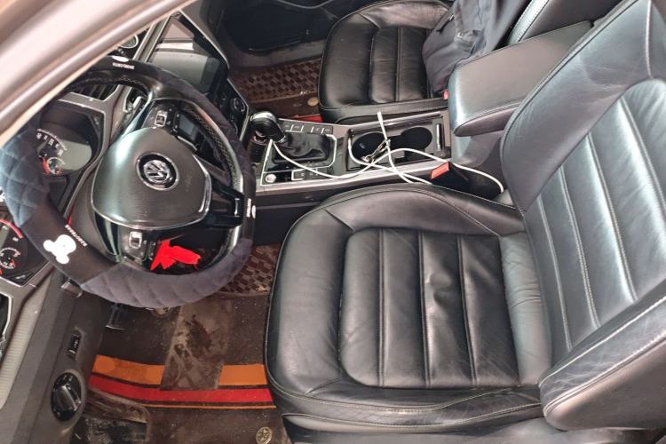 Used Volkswagen Passat 2017 280TSI DSG Luxury Edition