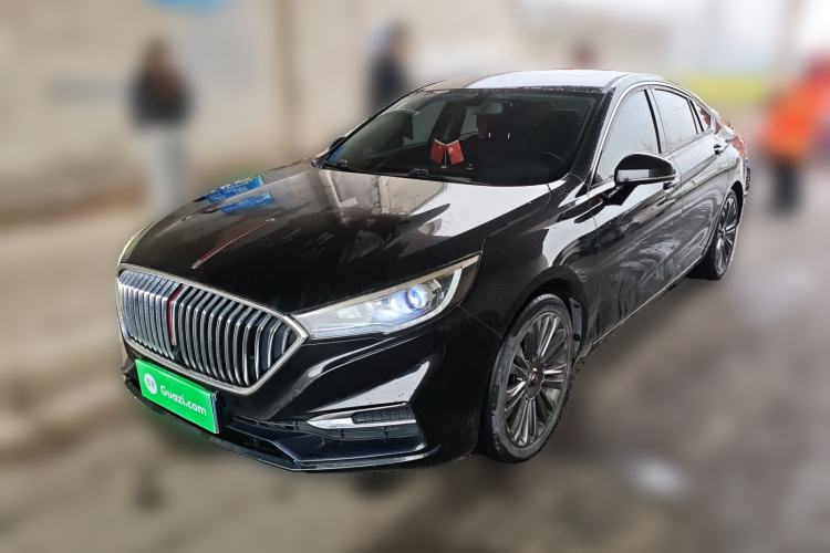 Used Hongqi H5 2020 1.5T DCT Flagship Edition