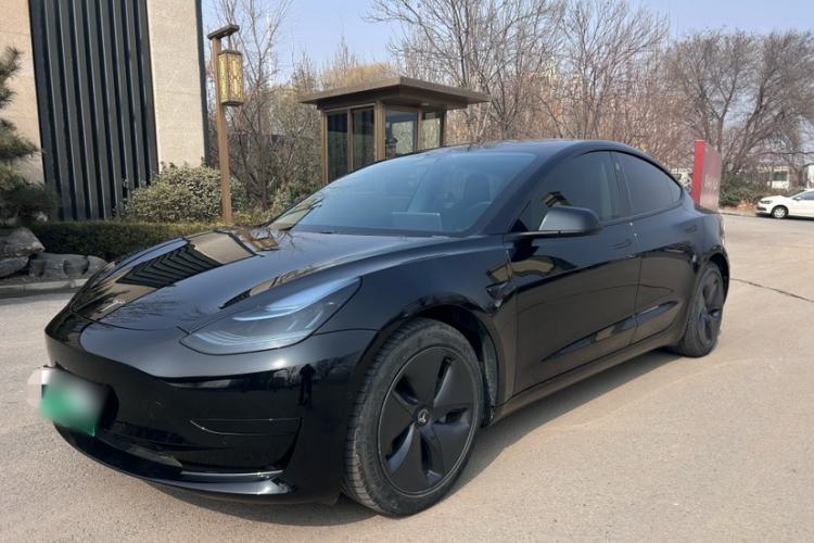 Used Tesla Model 3 2020 Standard Range Rear-Wheel Drive Upgraded Version