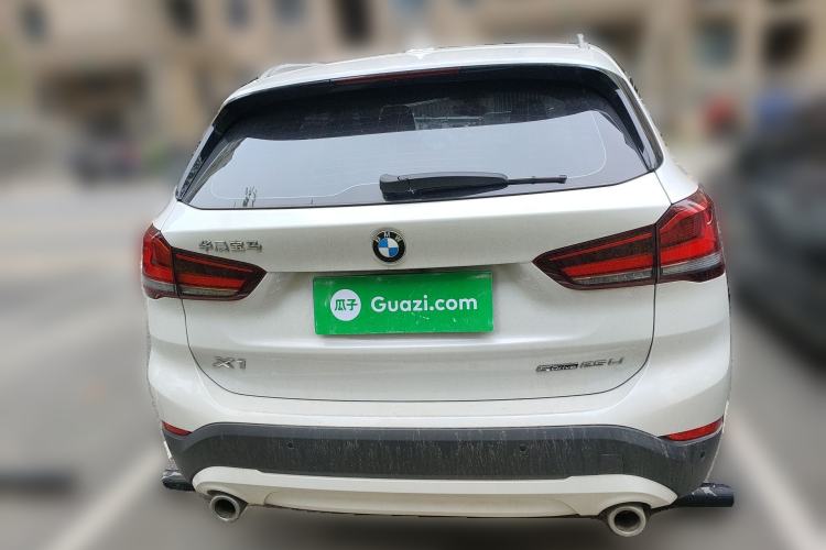 Used BMW X1 2022 sDrive25Li Leading Model