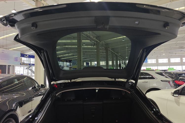 Used Tesla Model Y 2022 Revised Version Rear-Wheel Drive Trunk