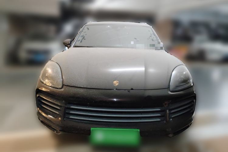 Used Porsche Cayenne 2018 Cayenne 3.0T