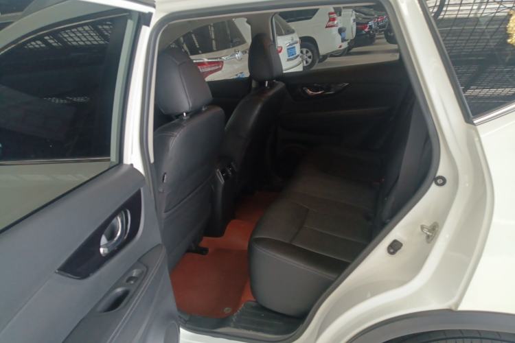 Used Nissan X-Trail 2021 2.0L CVT 2WD XL ITS Comfort Commemorative Edition Left Rear Seat