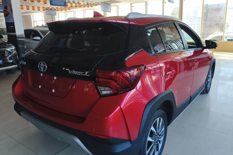 Used Toyota YARiS L Zhi Xuan 2022 X-Trail 1.5L CVT Luxury PLUS Edition