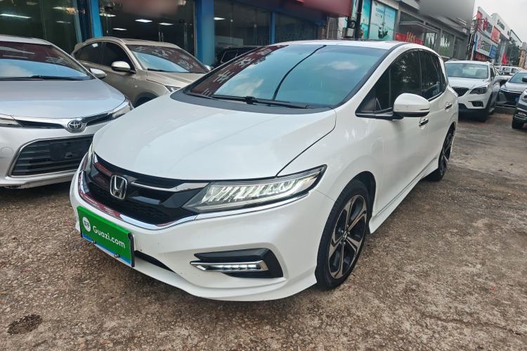 Used Honda Jade 2017 210 TURBO CVT Luxury Edition 5 Seats