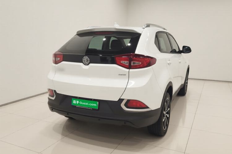 Used MG GS 2016 1.5TGI TST Luxury Edition Rear Right 45 Deg