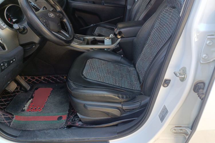 Used Kia Sportage R 2016 2.0L Automatic Two-Wheel Drive DLX
