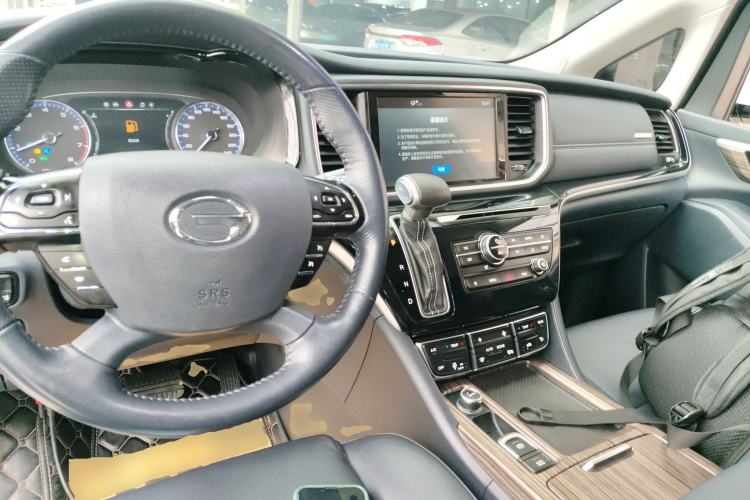 Used GAC Trumpchi M8 2018 320T Luxury Edition
