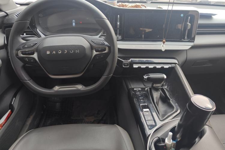 Used Baojun RC-5 2020 1.5T CVT Smart Luxury Edition