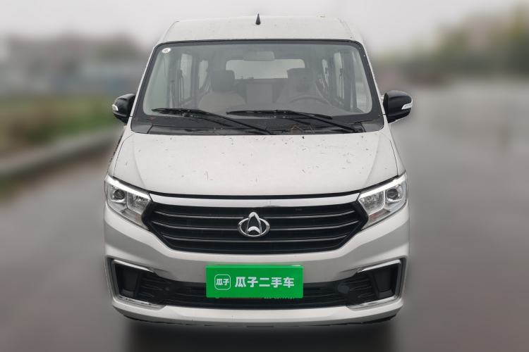 Used Kuayue Kuayue Xing V3 2023 1.3L Gasoline Comfort Edition 7-Seater Passenger Vehicle