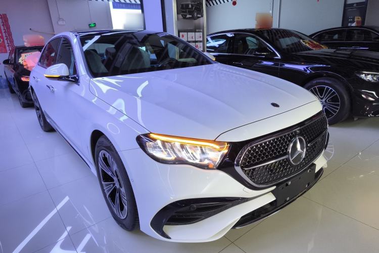 Used Mercedes-Benz E-Class 2024 E 260 L 4MATIC Sport Edition