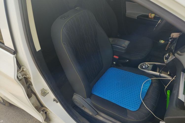 Used CHANGAN Benni E-Star 2021 National Edition Xin Yue Version Lithium Iron Phosphate (31.86 kWh)