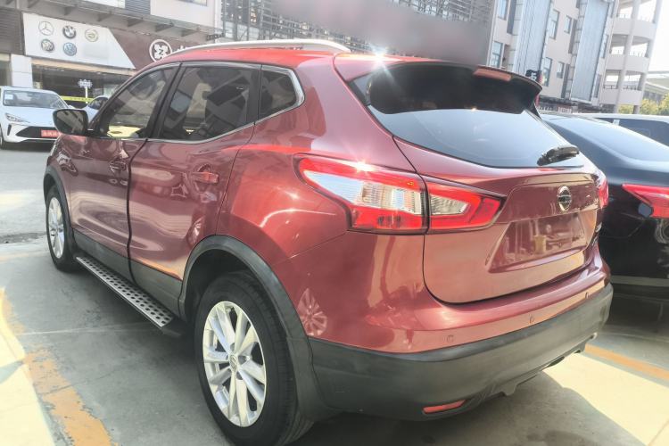 Used Nissan Qashqai 2017 2.0L CVT Elite Edition China V Standard