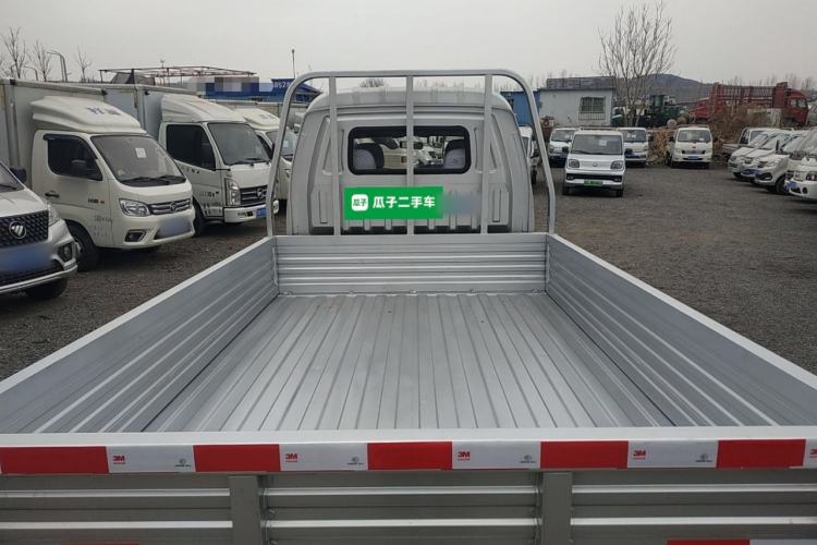 Used Dongfeng Xiaokang D52 2019 1.5L Revised Base Version with Dual Rear Wheels National Emission Standard VI DK15
