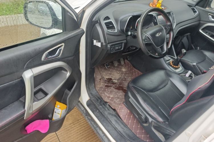 Used Chery Tiggo 5 2015 2.0L Manual Jia Yue Edition