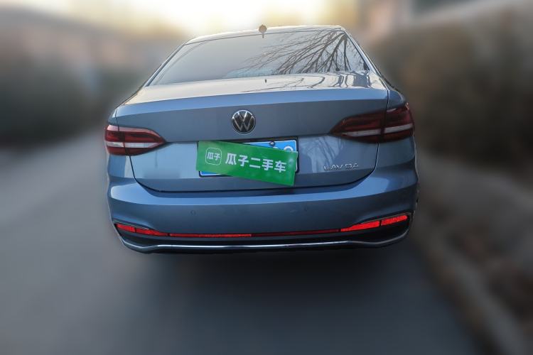 Used Volkswagen Lavida 2023 280TSI DSG Yongyi Edition
