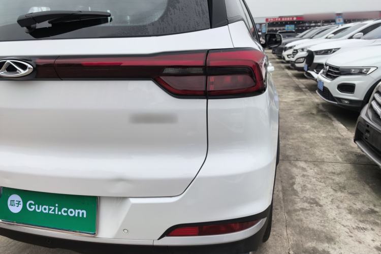 Used Chery Tiggo 7 2024 1.5T CVT Luxury Edition Right Rear Taillight