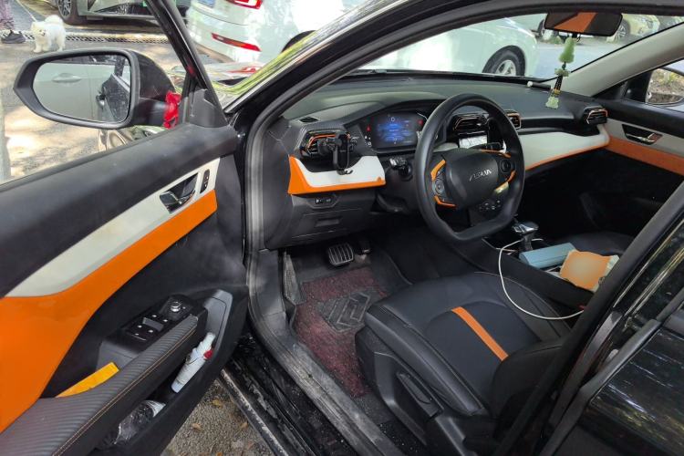 Used Dongfeng Aeolus Yixuan 2023 Mach Edition 1.5L Automatic Chasing Wind Version
