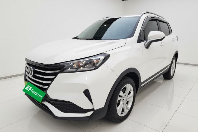 Used Changan CS15 2019 1.5L Manual Entry-Level Version China VI Standard
