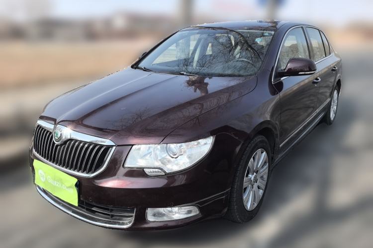 Used Skoda Superb 2012 1.8TSI Automatic Prestige Edition