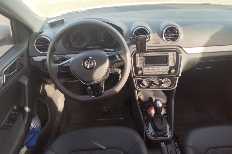 Used Volkswagen Jetta 2017 1.5L Automatic Comfort Model
