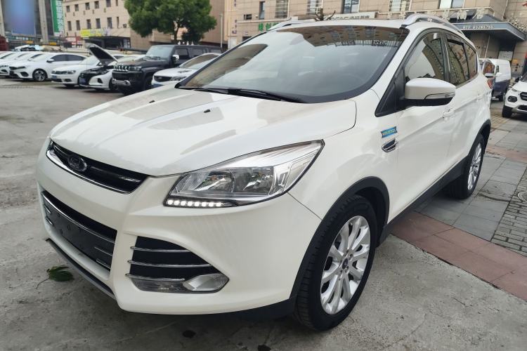 Used Ford Kuga 2015 1.5L GTDi Two-Wheel Drive Fashion Edition