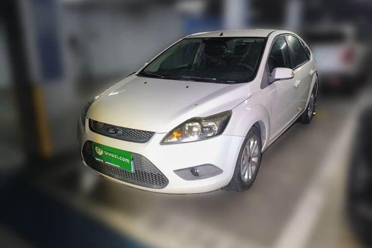 Used Ford Focus 2013 Hatchback Classic 1.8L Automatic Base Model