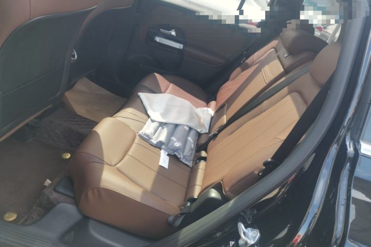 Used Mercedes-Benz GLB 2023 GLB 220 Sport Edition Left Rear Seat