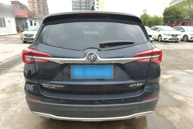 Used Buick Envision 2020 28T Four-Wheel Drive Elite Version Rear