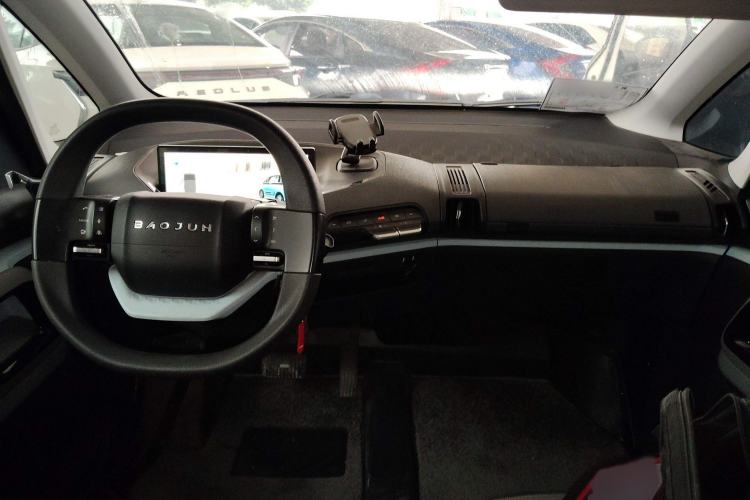 Used Baojun E300 2020 Plus Interstellar Smart Edition
