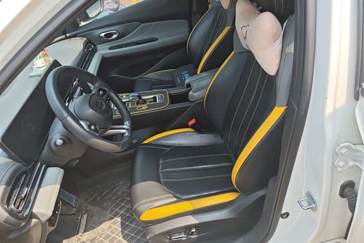 Used GAC Trumpchi EMPOW 2023 270T DCT J11 Version Left Front Seat