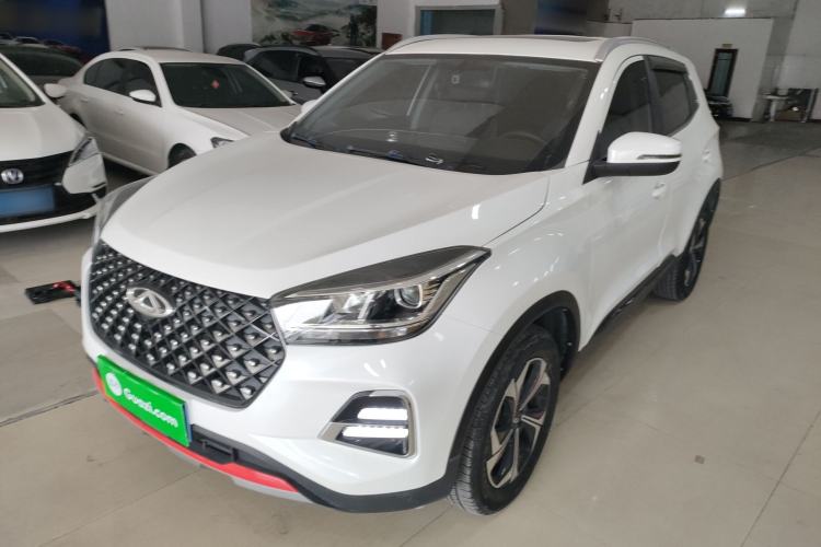 Used Chery Tiggo 5x 2021 Superhero Edition 1.5L CVT Luxury Model