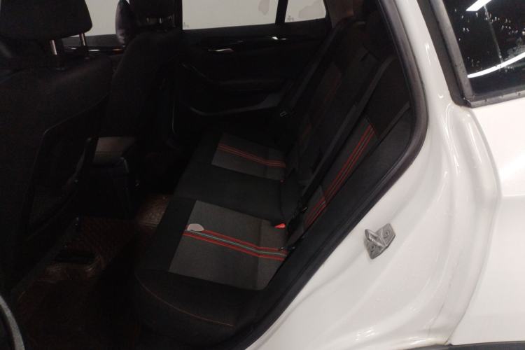 Used BMW X1 2013 sDrive18i Sport Design Package Left Rear Seat