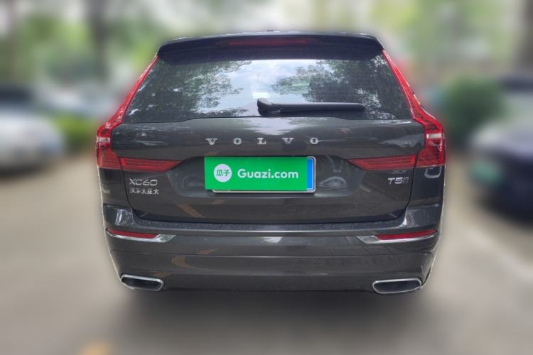 Used Volvo XC60 2021 T5 4x4 Smart Luxury Edition