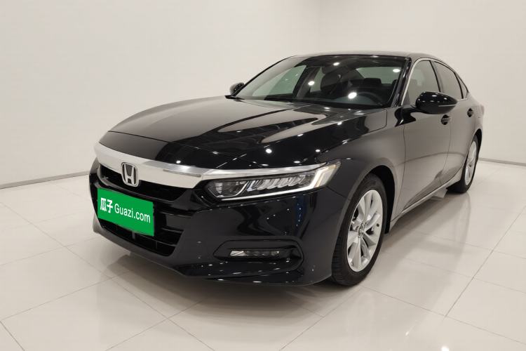 Used Honda Accord 2018 260TURBO Elite Edition China V