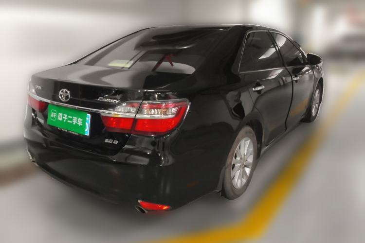 Used Toyota Camry 2015 2.0G Premier Edition