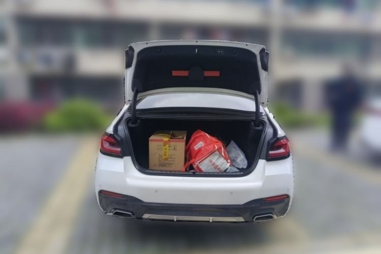 Used BMW 5 Series 2022 Restyled 530Li Leading Edition M Sport Package
