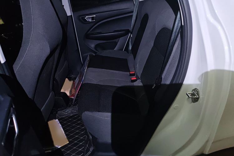 Used Leapmotor T03 2021 400 Lite Edition Lithium Iron Phosphate Interior 4