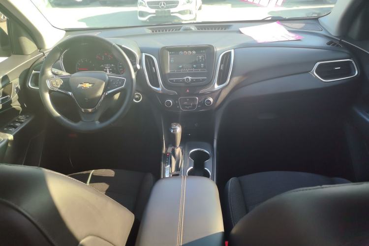 Used Chevrolet Equinox 2018 535T Automatic Chijie Edition