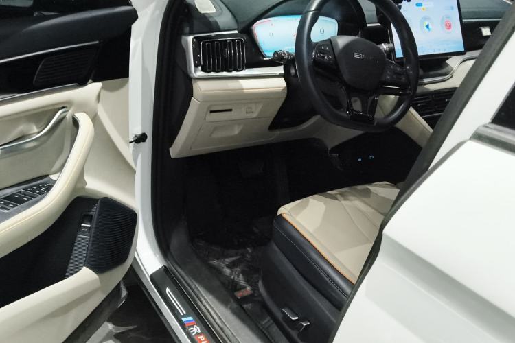 Used BYD Song PLUS New Energy 2023 Champion Edition EV 520KM Prestige Model