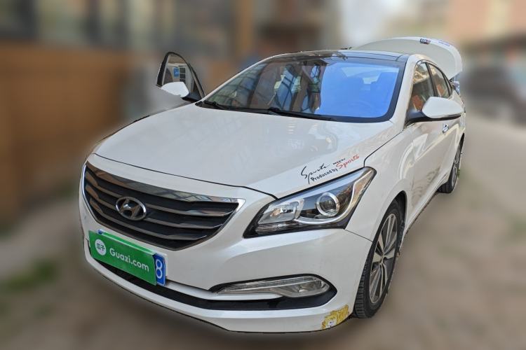 Used Hyundai Mistra 2016 1.8L Automatic Smart GLS