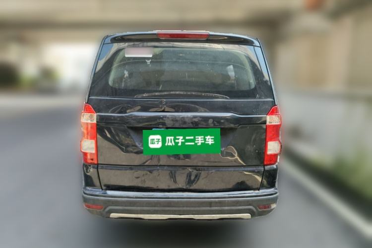 Used CHANGAN OSHAN X70A 2018 1.5L Manual Standard Edition
