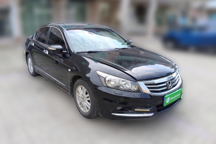 Used Honda Accord 2013 2.0L SE
