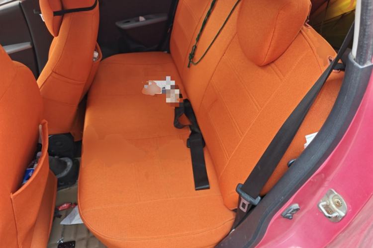 Used Suzuki Alto 2013 1.0L Manual Luxury Model
