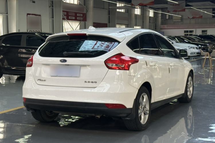 Used Ford Focus 2017 Hatchback 1.6L Automatic Comfort Plus SmartDrive Edition